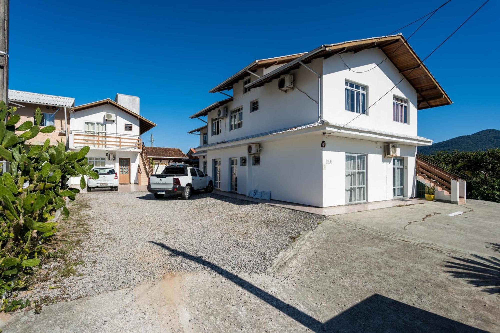 Hospedagem Engenho Fortaleza Apartamento Florianópolis Exterior foto