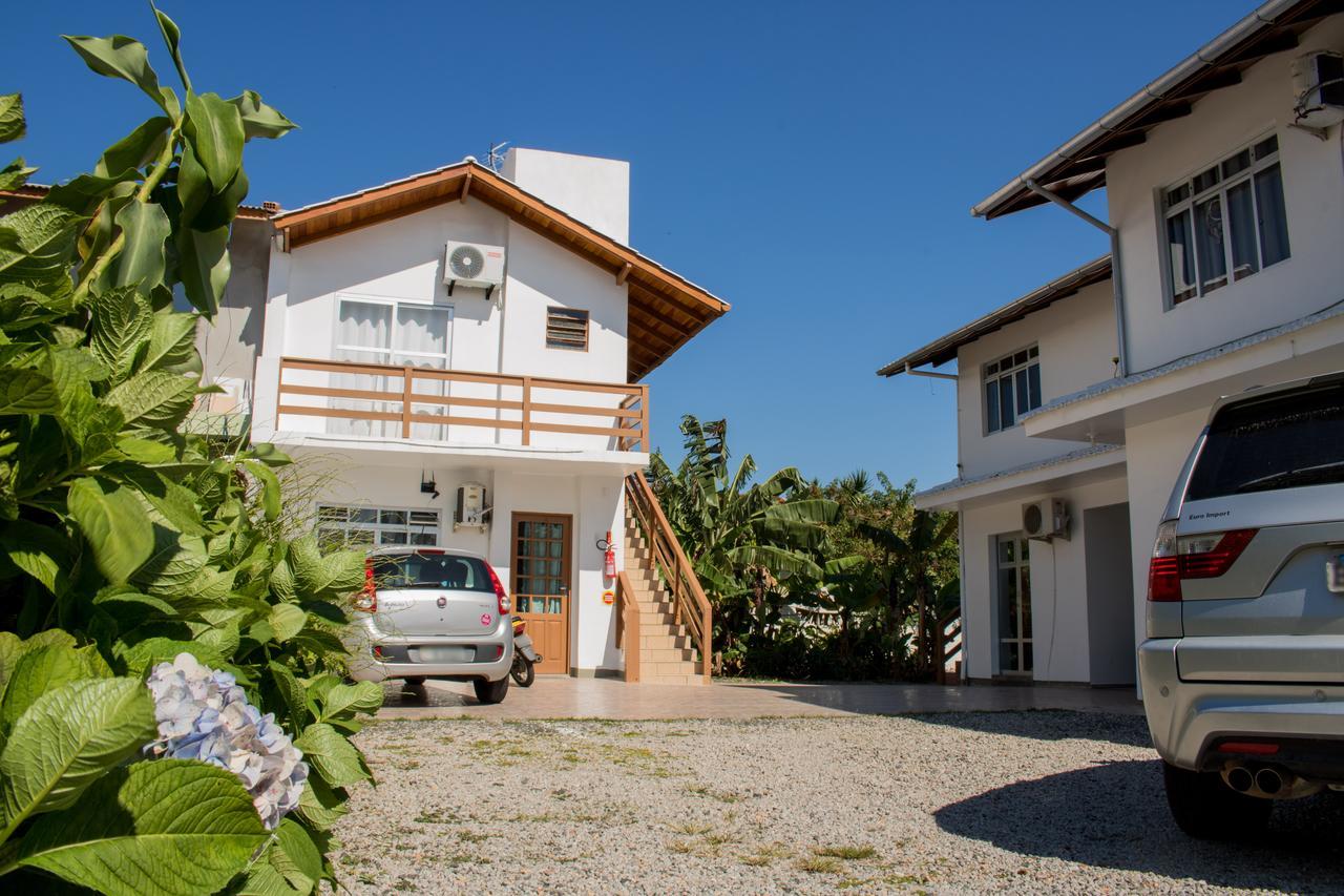 Hospedagem Engenho Fortaleza Apartamento Florianópolis Exterior foto